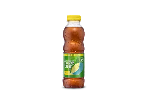 Fuze Tea — Popeyes