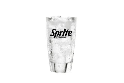Sprite Mediano — Popeyes