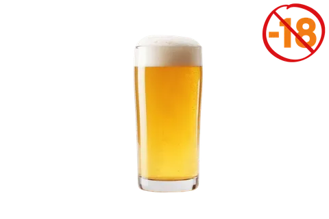 Cerveza Sin Alcohol — Popeyes