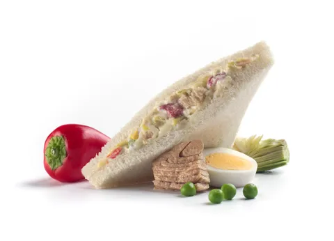 Sándwich Frío Ensaladilla — Rodilla