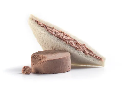 Sándwich Frío de Paté — Rodilla