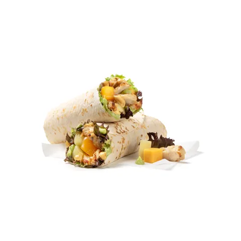 Wrap Tex Mex — Rodilla
