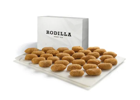 Pack de 30 Croquetas — Rodilla