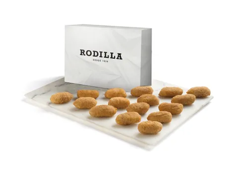 Pack de 15 Croquetas — Rodilla