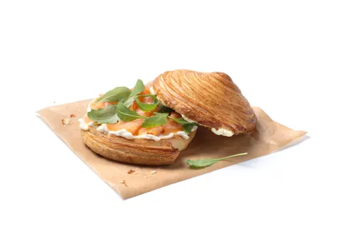 Salmón Roll — Rodilla