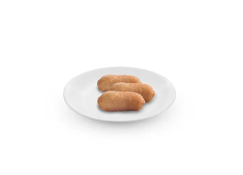 Croquetas, 3 Unidades — Rodilla