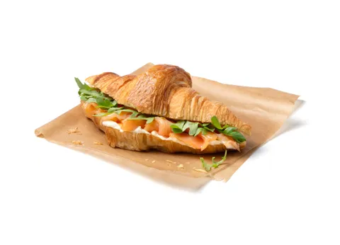 Croissant de Salmón — Rodilla