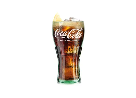 Coca-Cola, 33cl — Rodilla