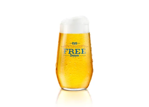 Free Damm, 33cl — Rodilla