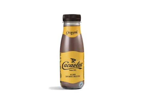 Batido Chocolate Cacaolat, 275 ml — Rodilla