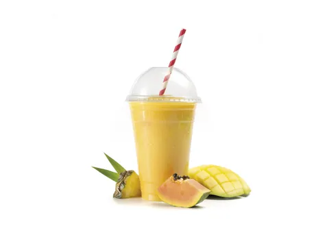 Smoothie Tropical — Rodilla