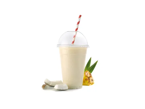 Smoothie Piña Colada — Rodilla