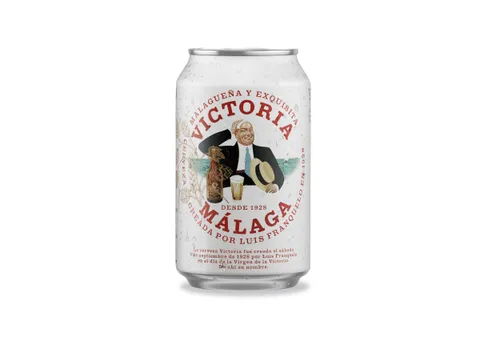 Cerveza Victoria — Rodilla