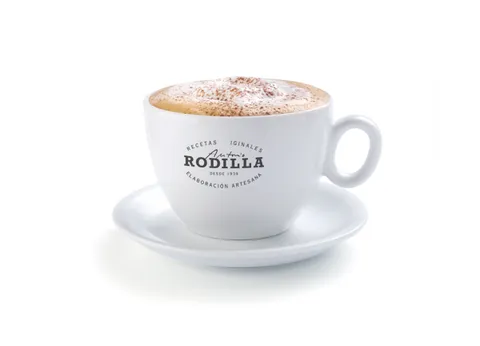 Café Capuccino — Rodilla