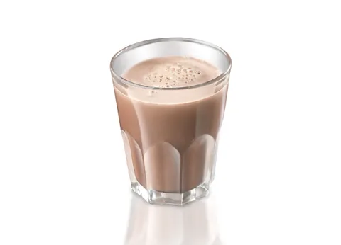 Vaso ColaCao — Rodilla