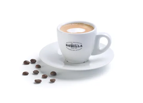 Café Cortado — Rodilla