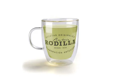Té verde — Rodilla