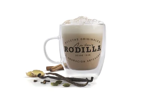 Chai Latte — Rodilla