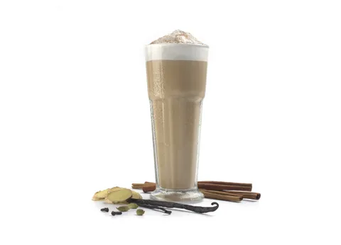 Iced Chai Latte — Rodilla