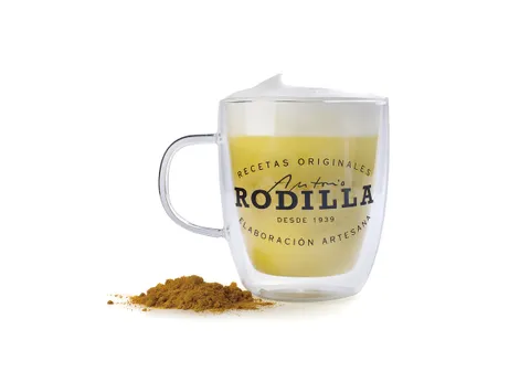 Te Curcuma — Rodilla