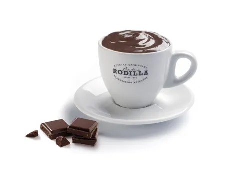 Chocolate a la Taza — Rodilla