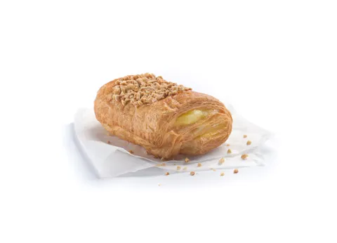 Napolitana Crema — Rodilla