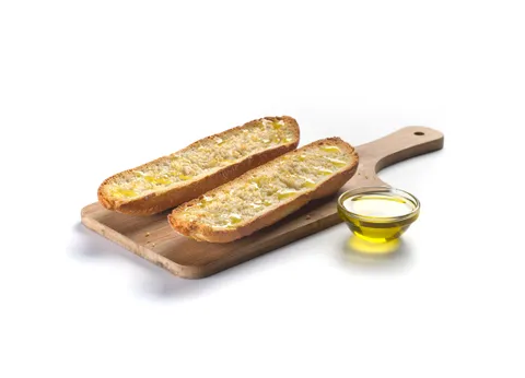 Tostada Aceite y Sal — Rodilla