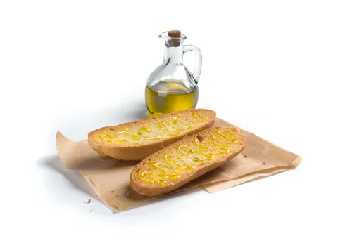 Tostada Aceite y Sal (Sin Gluten) — Rodilla