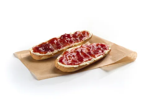 Tostada Mantequilla y Mermelada (Sin Gluten) — Rodilla
