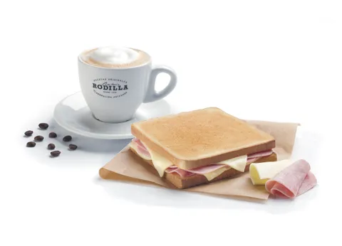 Combo Sándwich Mixto — Rodilla