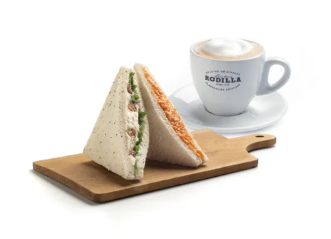 Combo 2 Sándwiches fríos — Rodilla