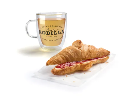 Combo Croissant Plancha — Rodilla