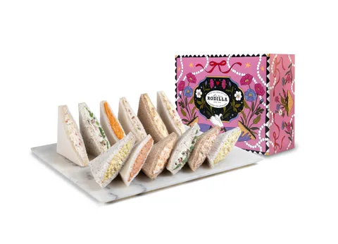 Pack de 12 Sándwiches Fríos — Rodilla