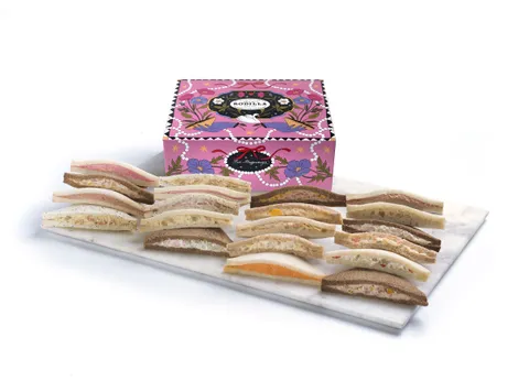Pack de 20 Sándwiches Fríos — Rodilla
