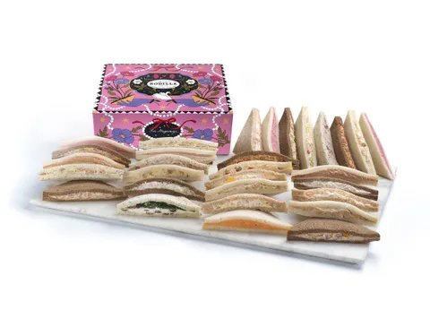 Pack de 30 Sándwiches Fríos — Rodilla