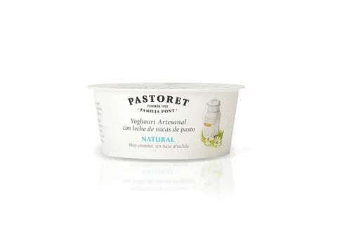 Yogur Natural — Rodilla