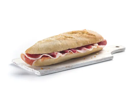 Bocadillo Ibérico — Rodilla