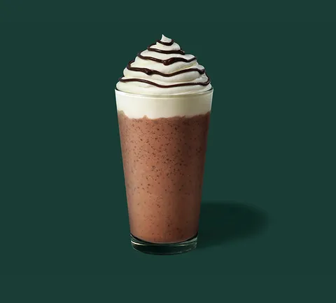 Chocolate Chip Cream Frappuccino — Starbucks