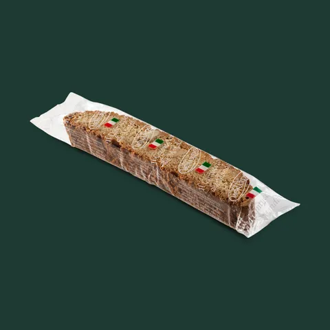 Biscotti de Almendra — Starbucks