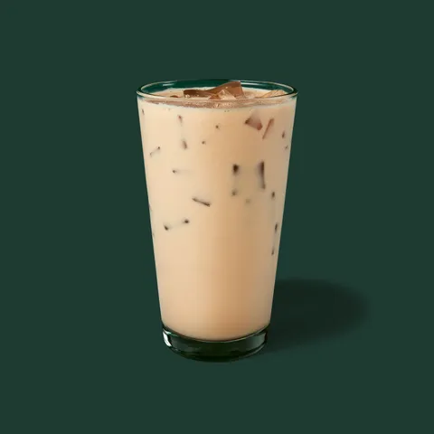 Iced Chai Tea Latte — Starbucks