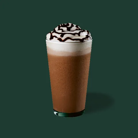 Chocolate Cream Frappuccino — Starbucks