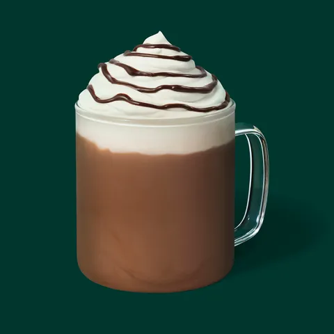 Signature Hot Chocolate — Starbucks