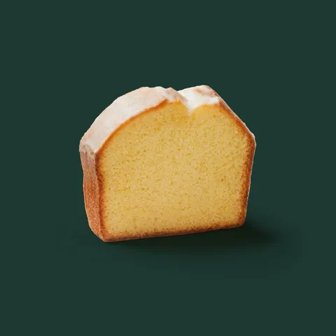 Bizcocho de Limón — Starbucks