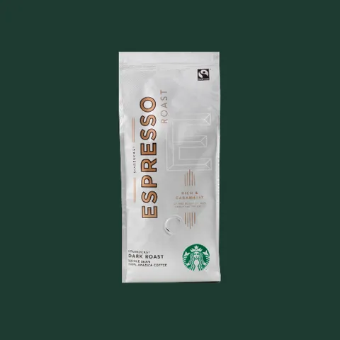Espresso Roast — Starbucks
