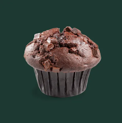 Chocolate Muffin — Starbucks