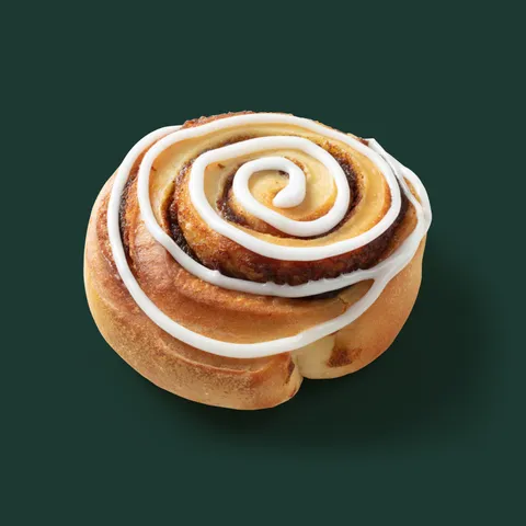 Cinnamon Roll — Starbucks