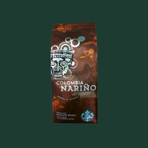 Colombia Nariño — Starbucks