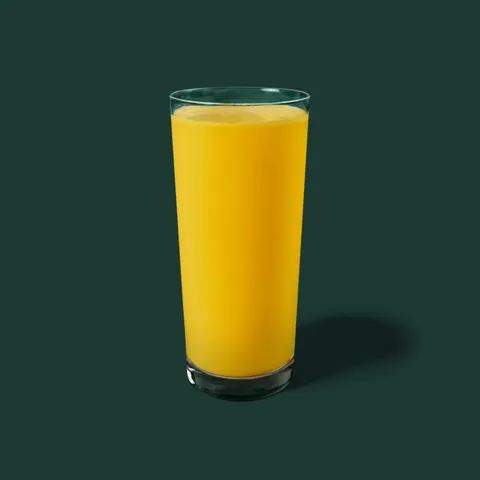 Fresh Orange Juice — Starbucks