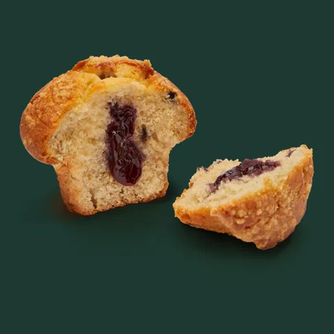 Muffin Arandanos — Starbucks