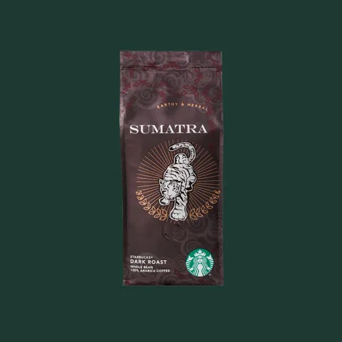 Sumatra — Starbucks